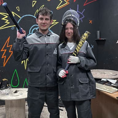 Устрой дестрой — круши, ломай и чилься